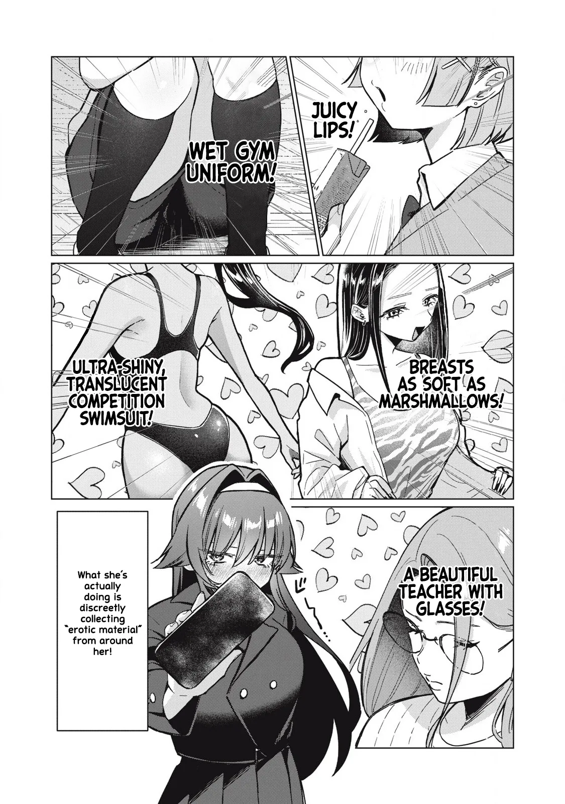 Otome no Okazu - Chapter 1 page 9 full