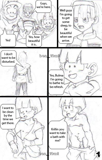 Traveling to Planet Namik page 2 full