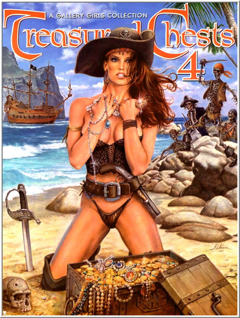 Treasured Chests 4 cover