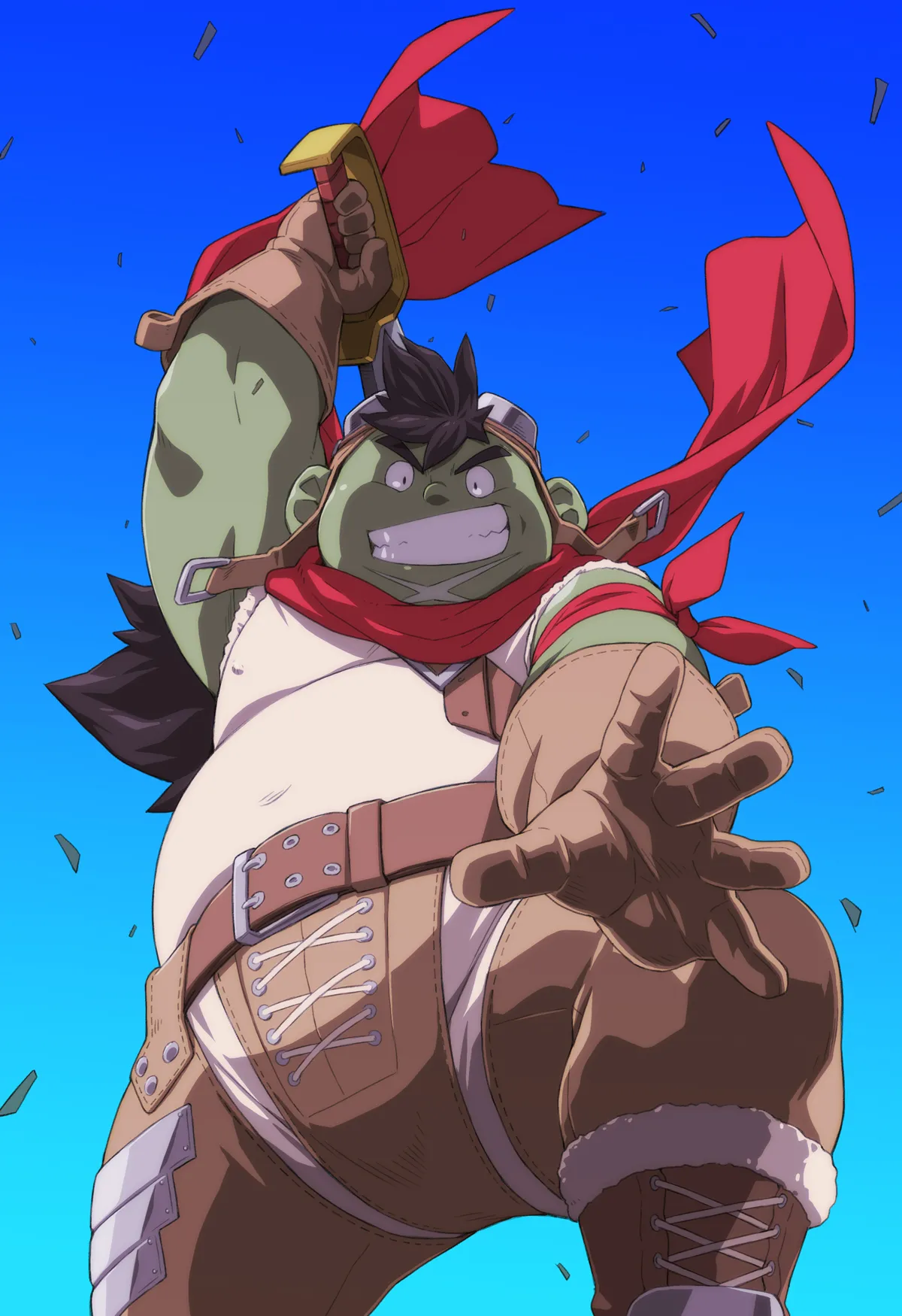 DROP DRAW 2015 Natsu page 3 full