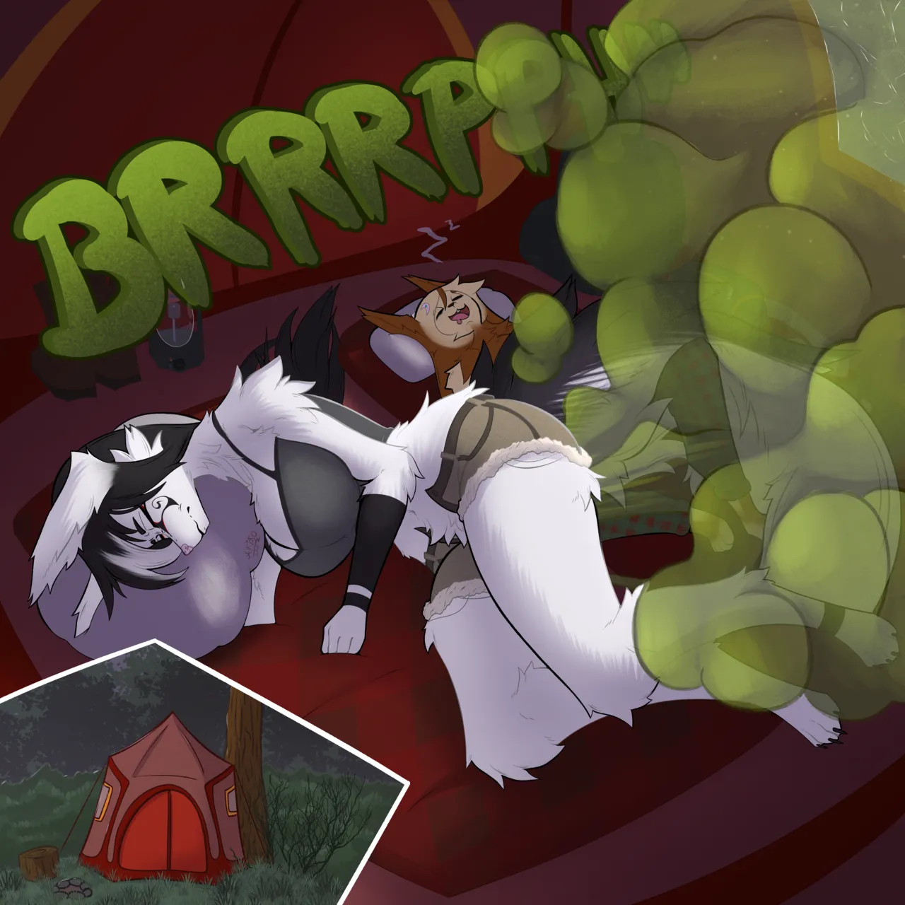 The Stinky Prison page 2 full