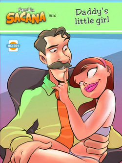 Familia Sacana 01 - Daddy's little girl