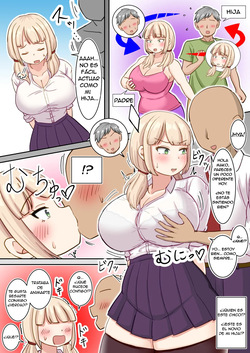 A Father in His Daughters Body - Un padre en el cuerpo de su hija