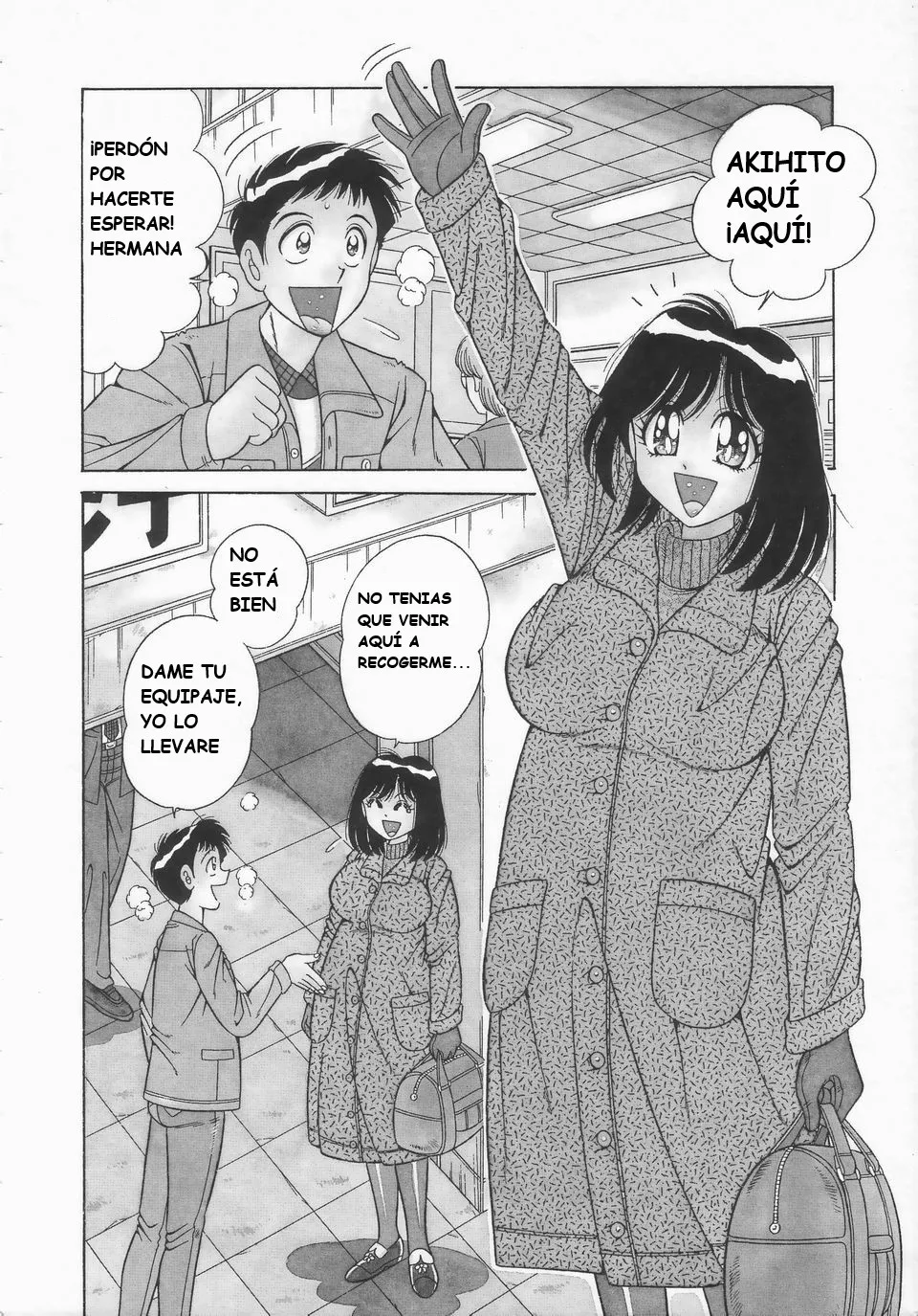 Memories page 2 full