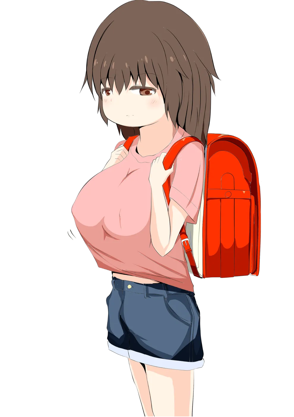 Loli Kyonyuu Heroine Bangai page 6 full