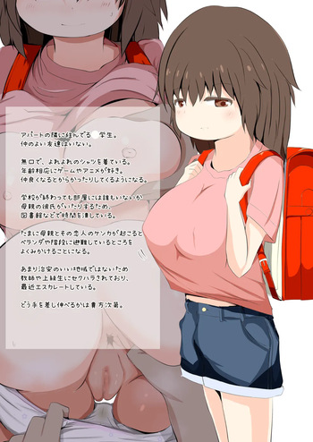 Loli Kyonyuu Heroine Bangai cover