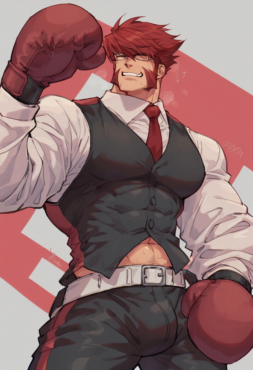 My Klaus Von Reinhertz AI created page 2 full
