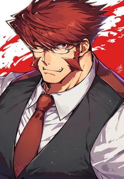 My Klaus Von Reinhertz AI created