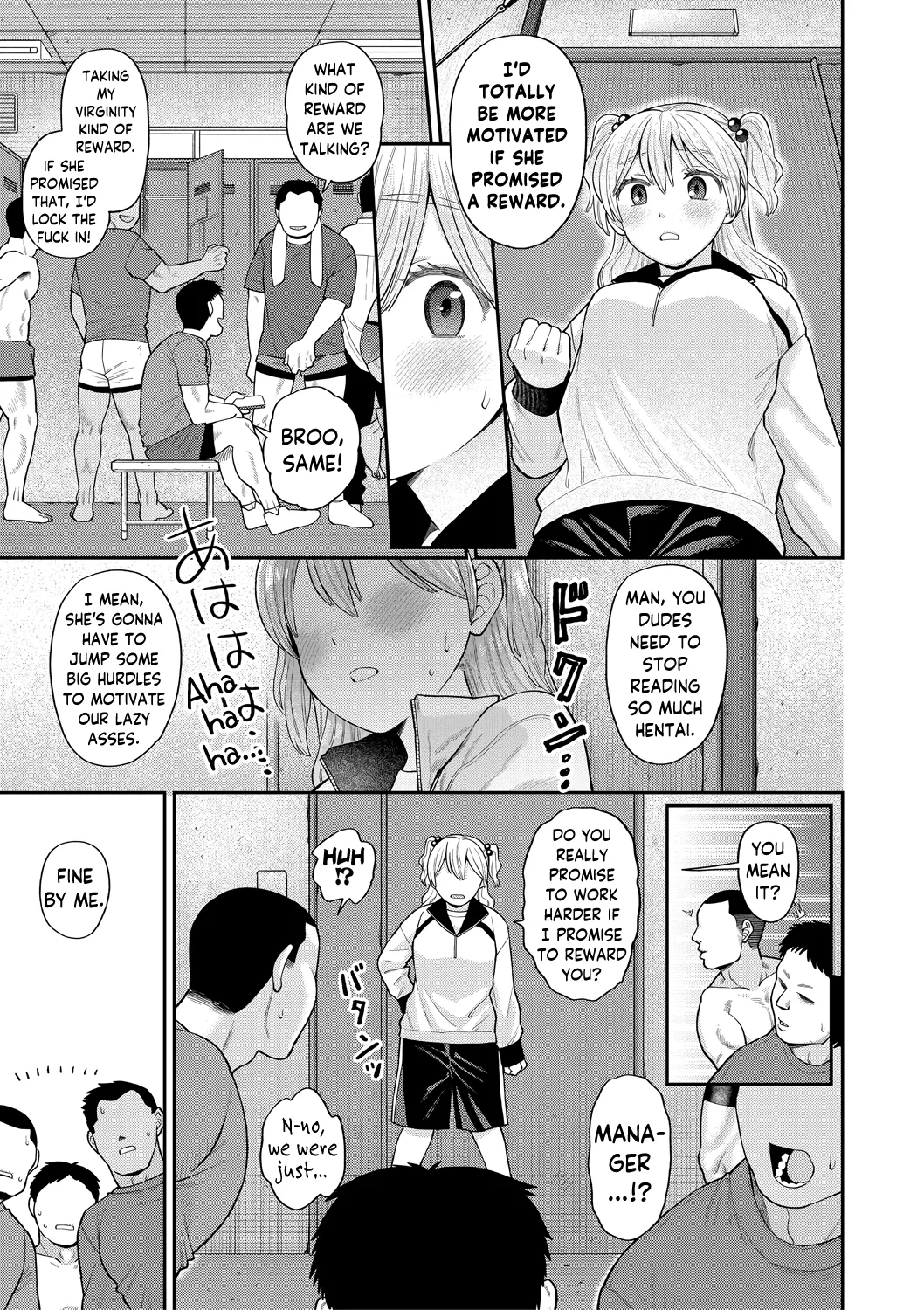 Watashi wo Hanazono ni Tsurettete | Make My Garden Bloom page 5 full