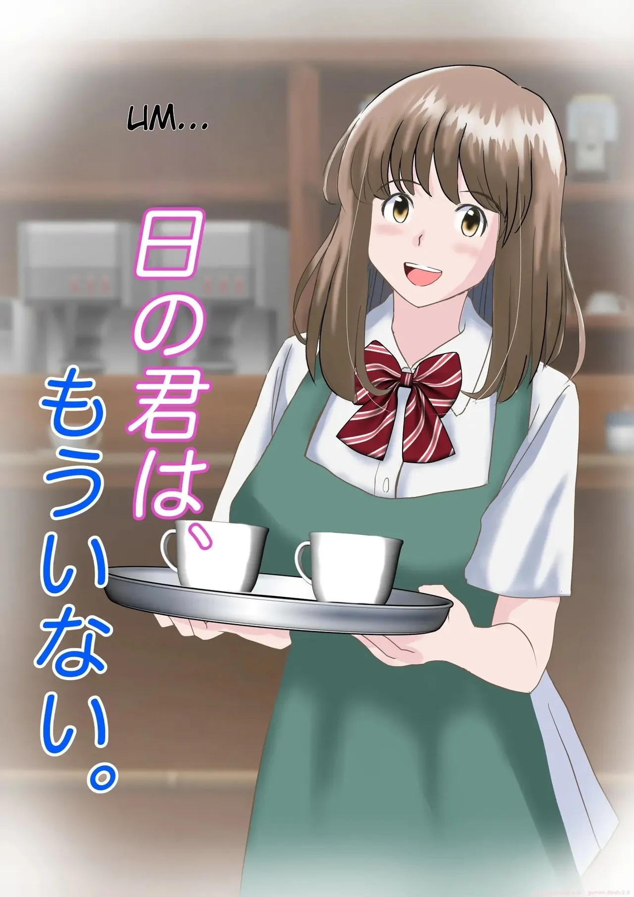 Ano Hi no Kimi wa, Mou Inai. page 1 full