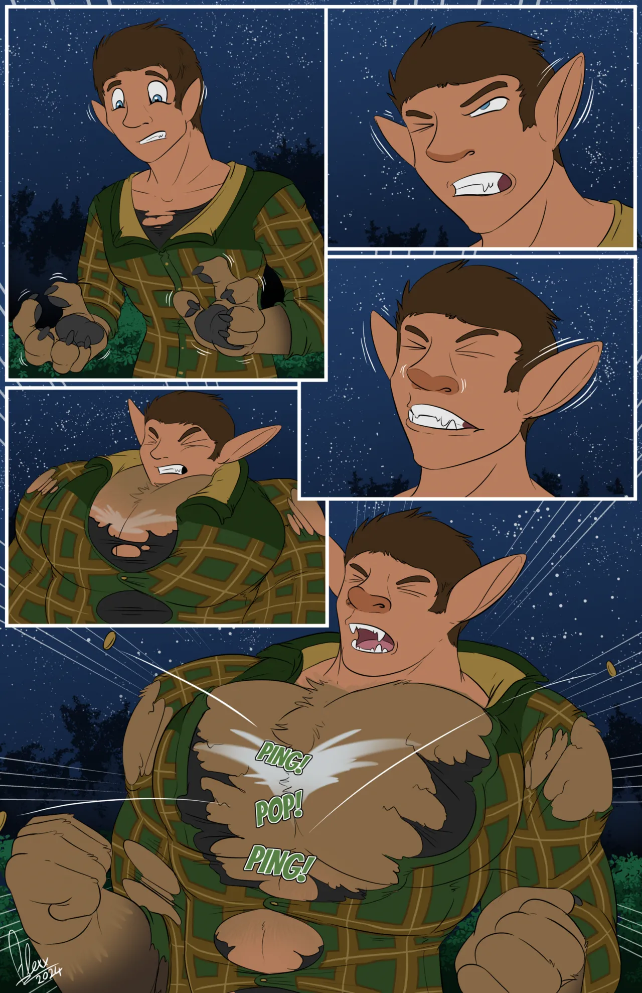 Moonight Stroll page 2 full