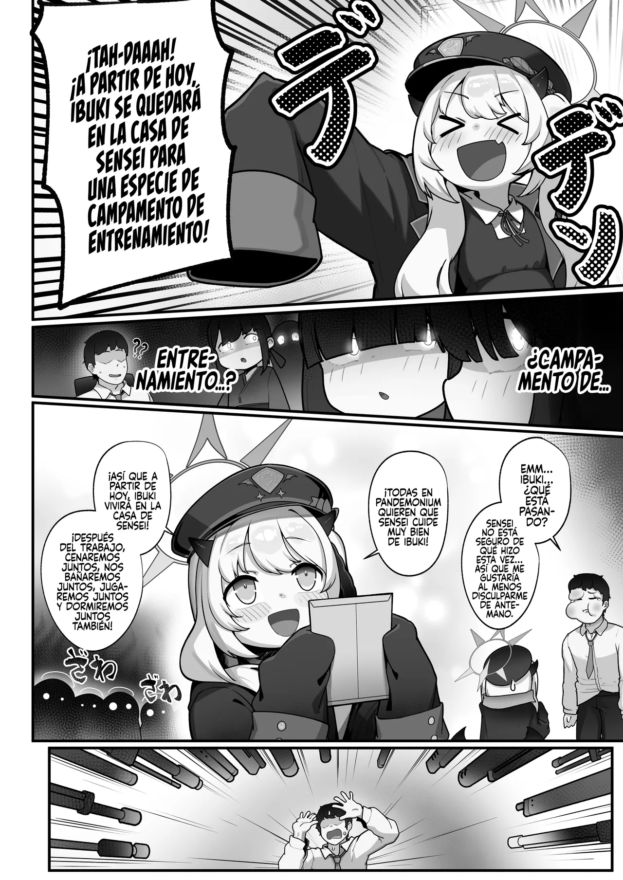 Banmaden no Jikken-sha to Kozukuri Jisshuu Shichau Hon page 5 full