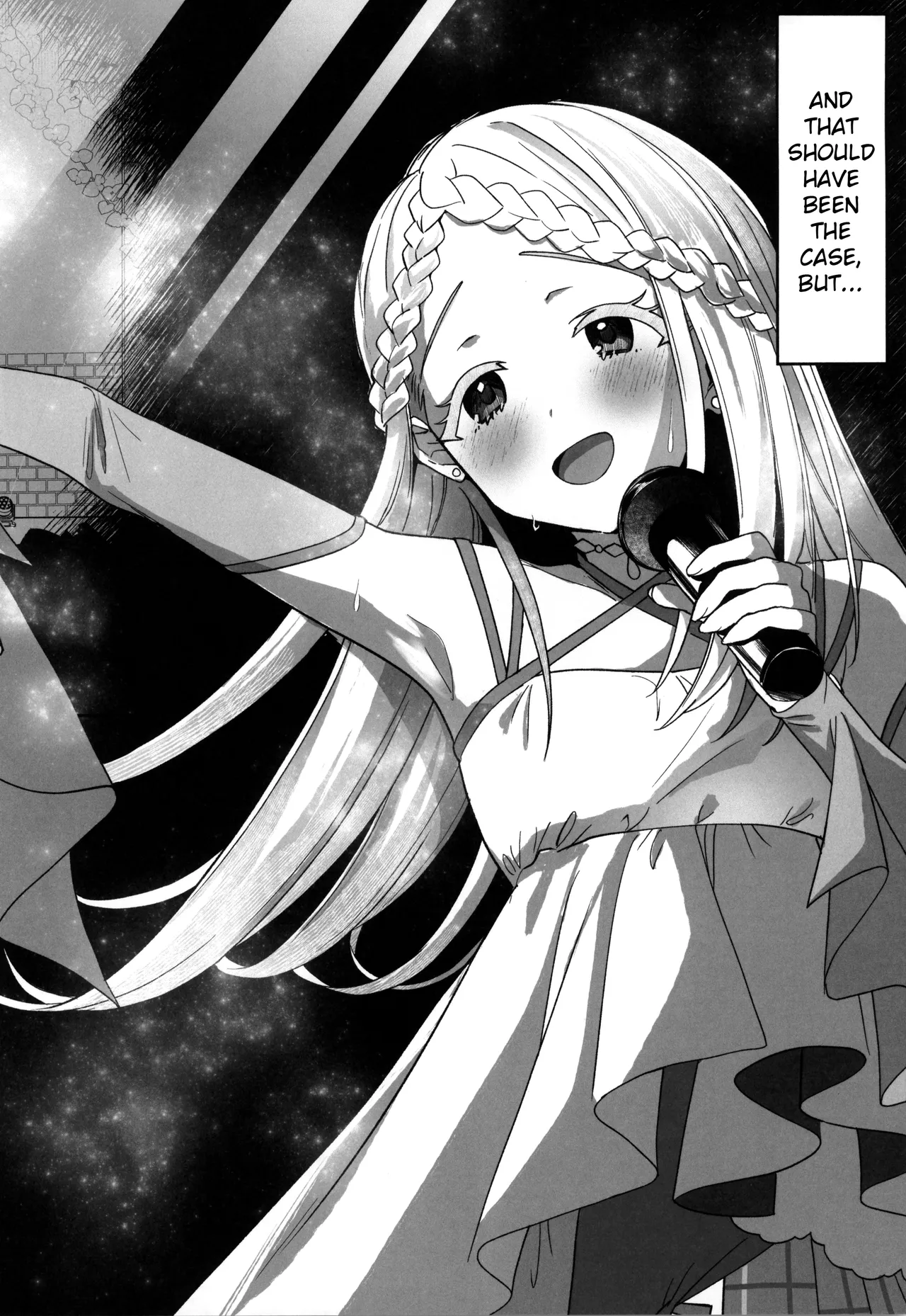 Aserasarete Kogareru | Yearning for it, teased for it page 4 full