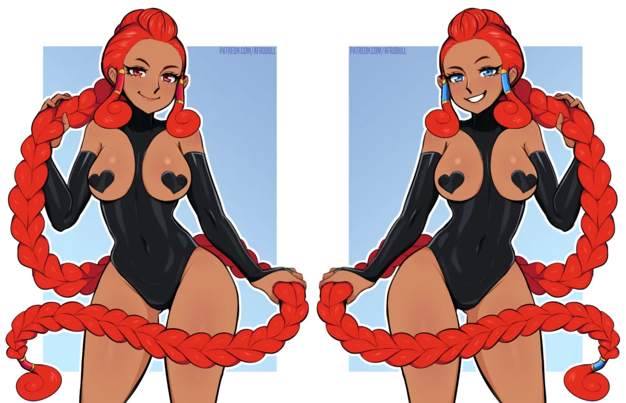 Afrobull page 9 full