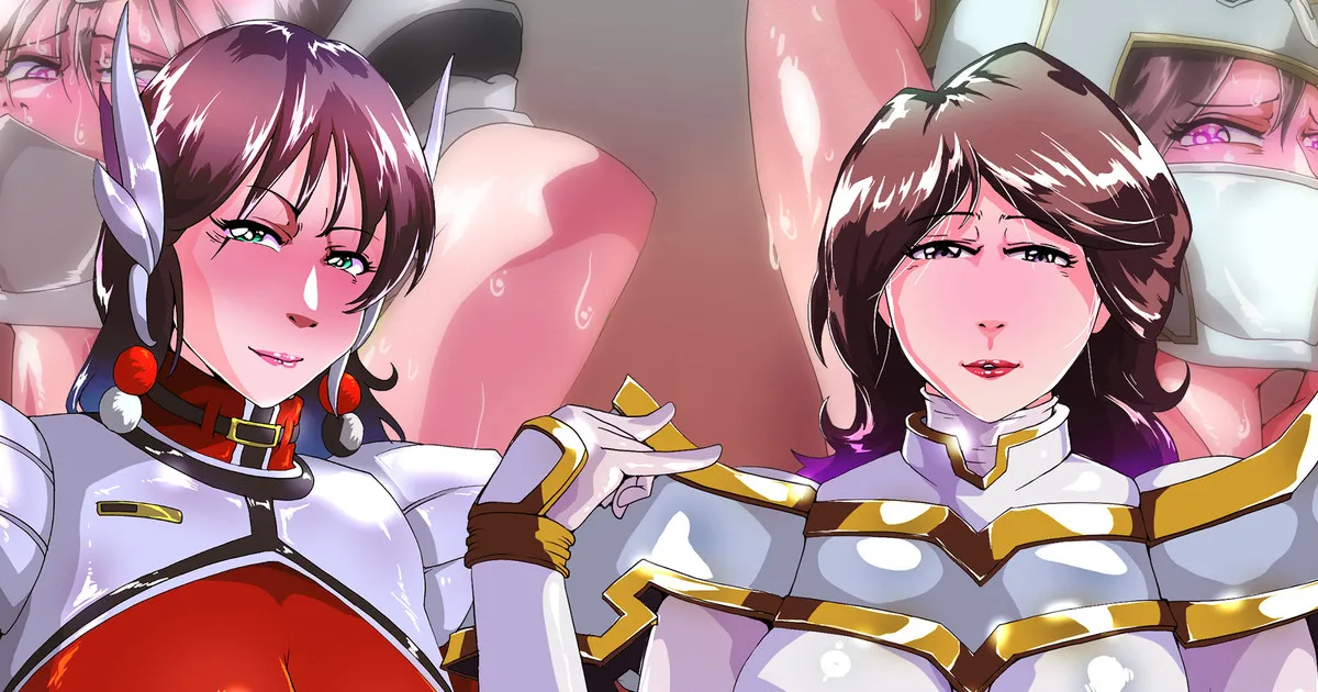 熟々ヒロイン全裸マスク臭態 page 1 full