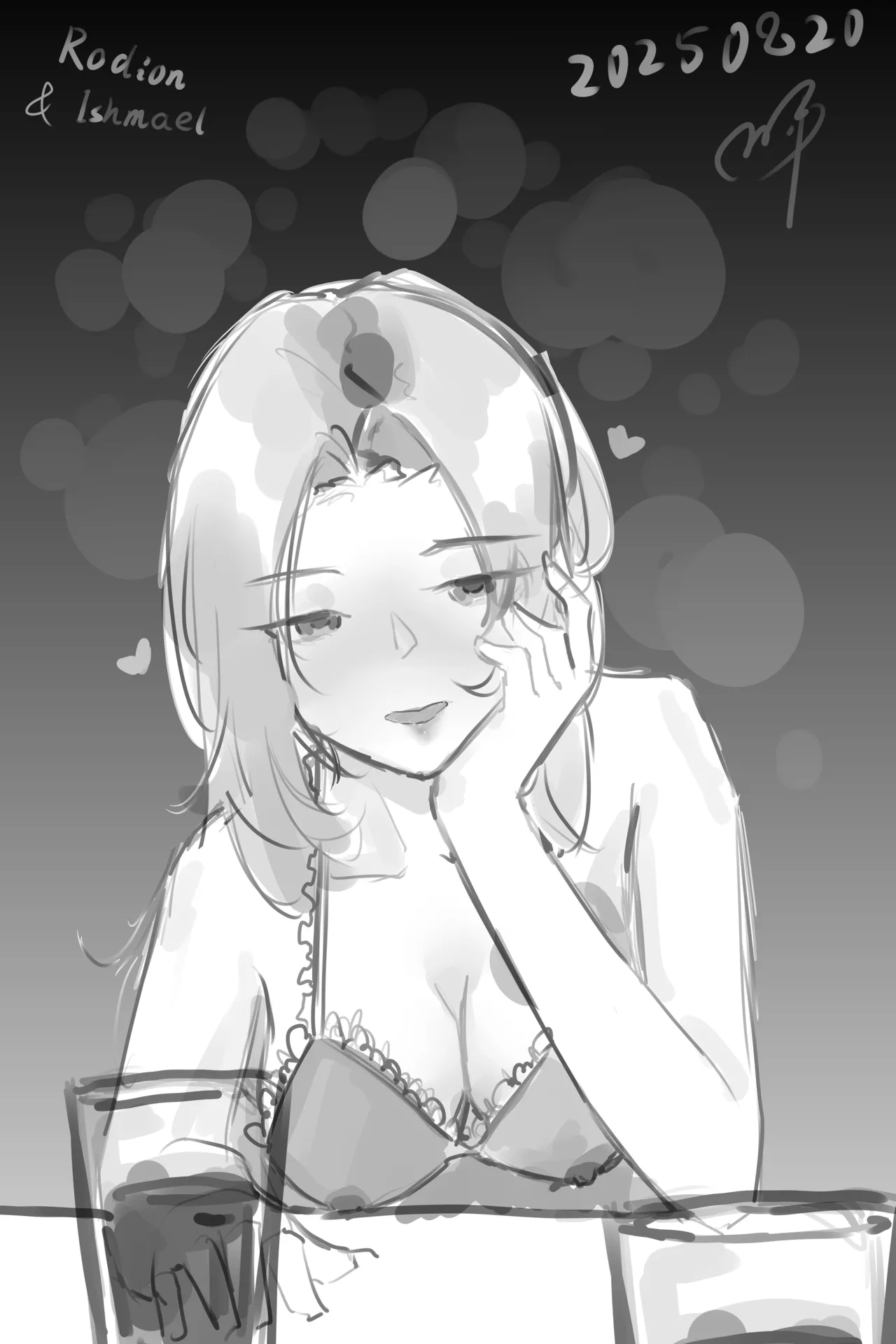 rodion&amp;ishmael-H-comic-1 page 1 full