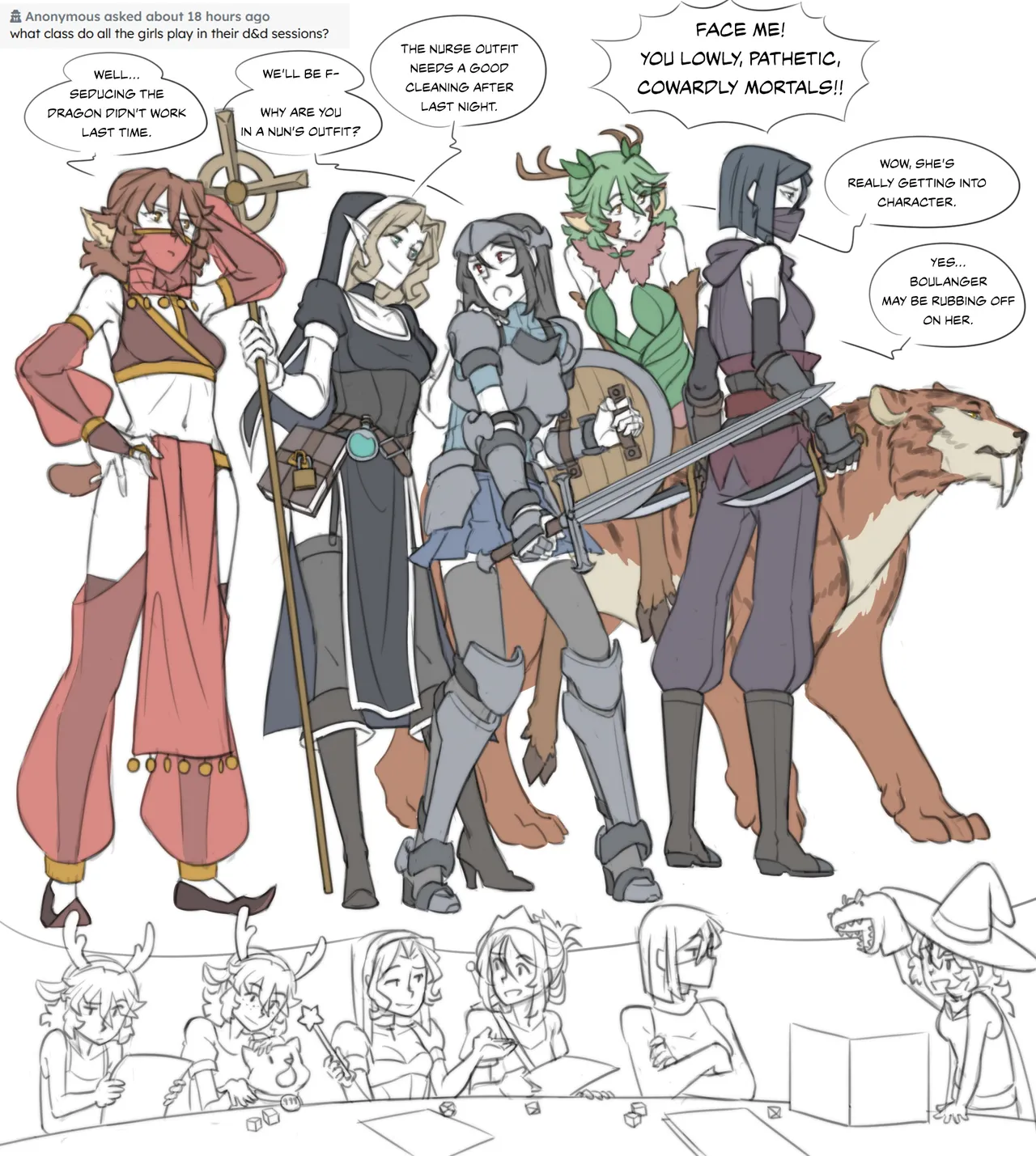 Bunny Cruise page 10 full