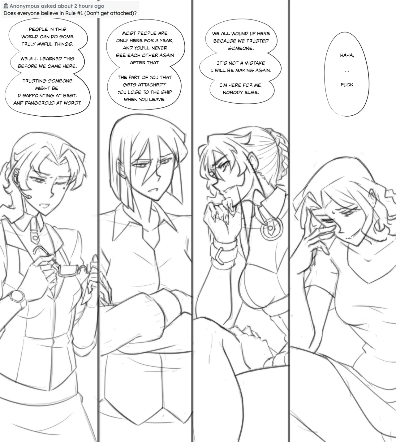 Bunny Cruise page 6 full