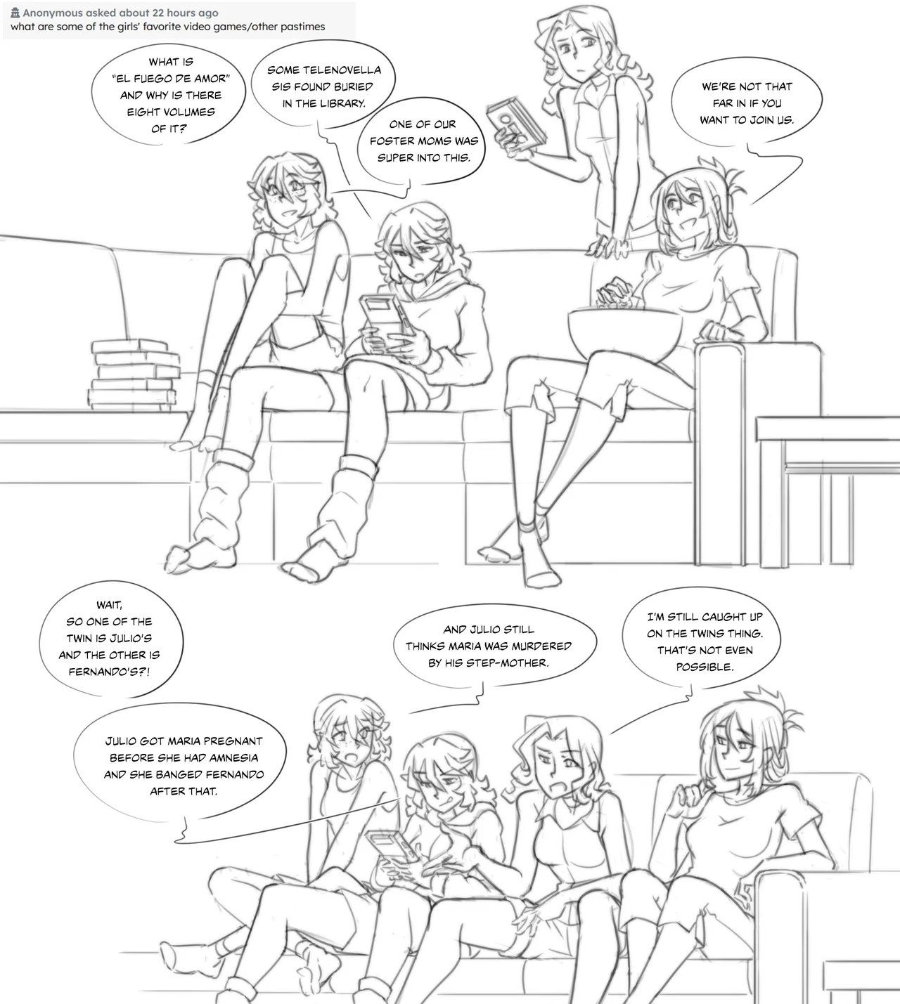Bunny Cruise page 9 full