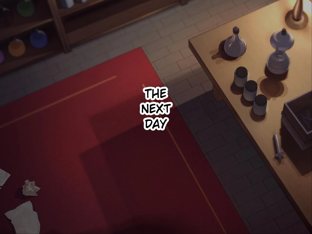 Self-proclaimed Genius JK Alchemist's Fate 2 page 3 full