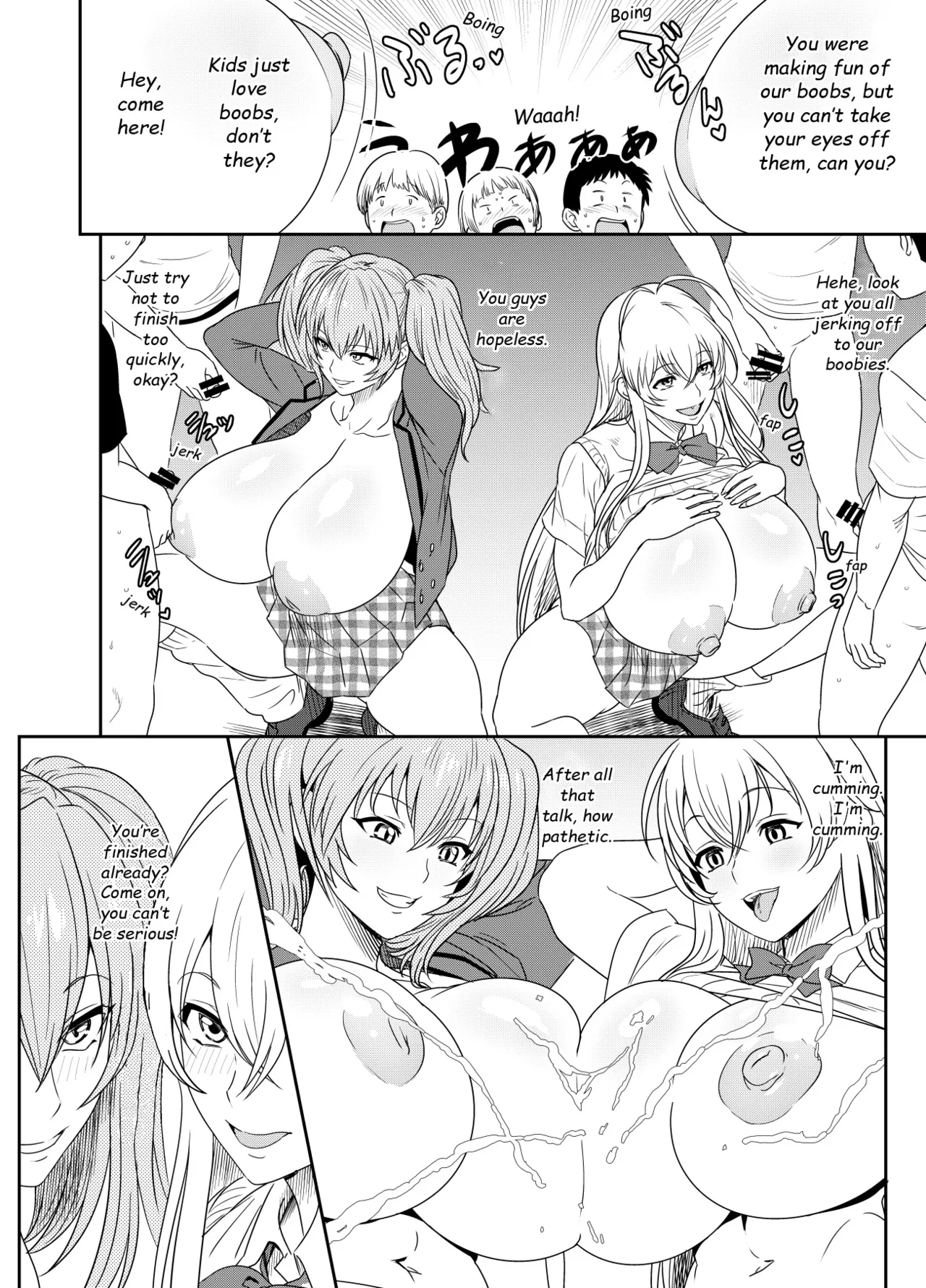 Request Itadaita Mono desu page 2 full