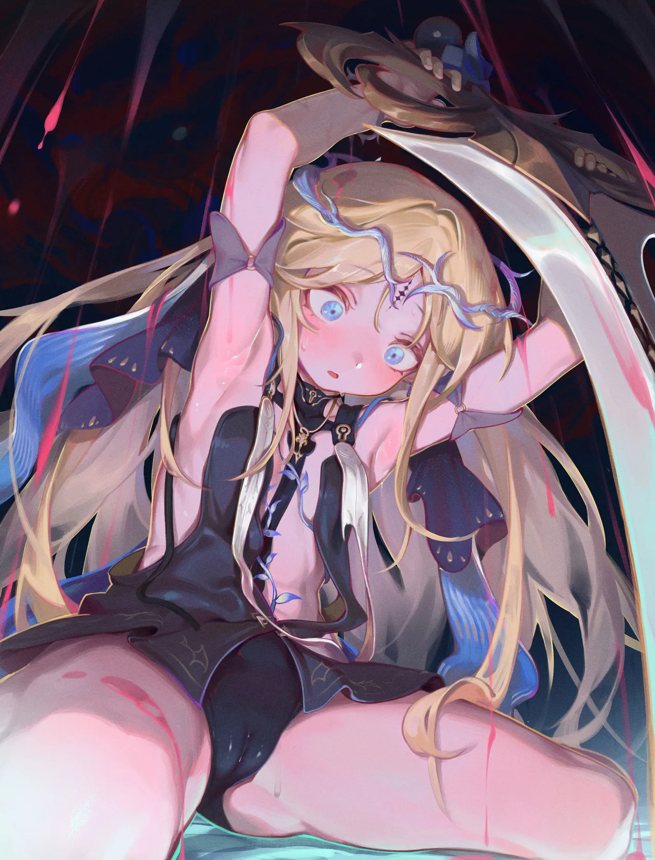 WuWa Cartethyia page 1 full