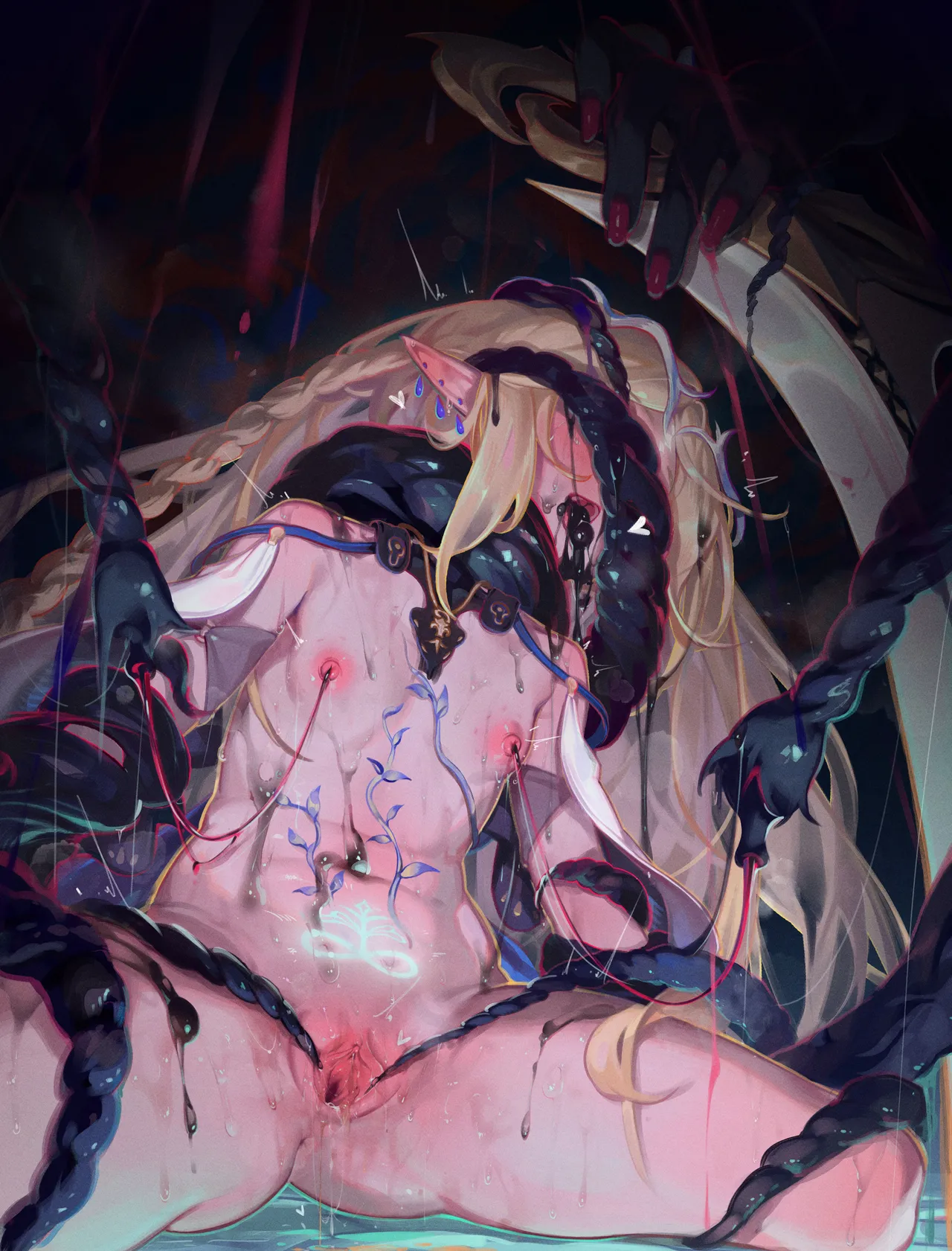 WuWa Cartethyia page 10 full