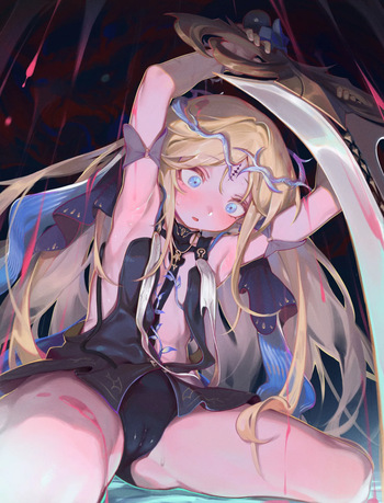 WuWa Cartethyia cover