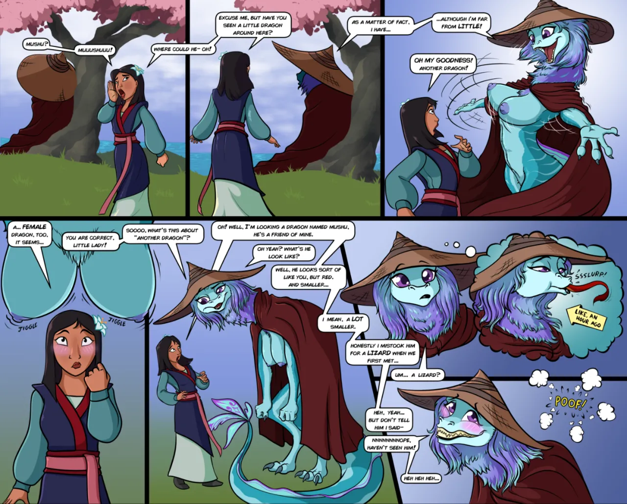 Sisu's Feast page 3 full