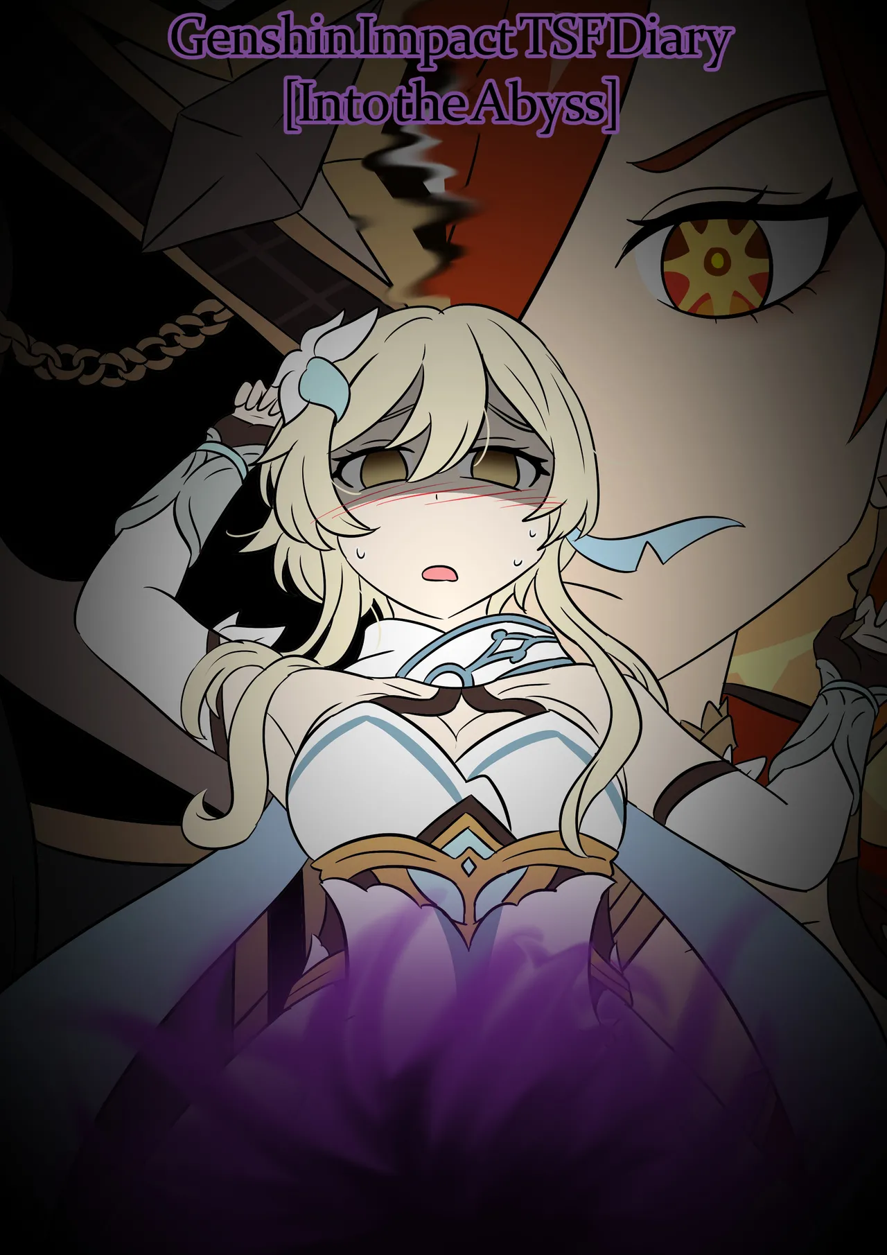 Into the Abyss page 1 full