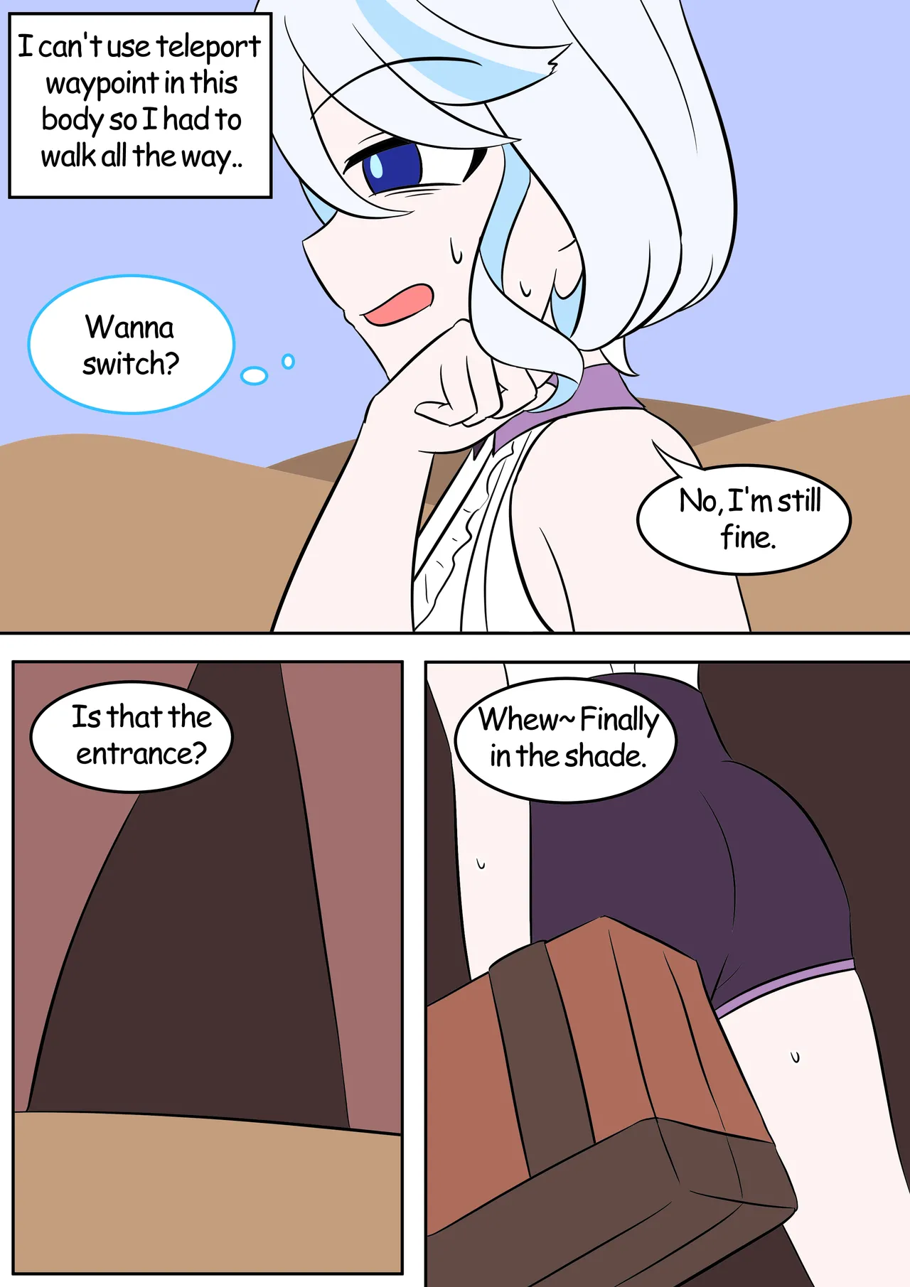 Into the Abyss page 4 full