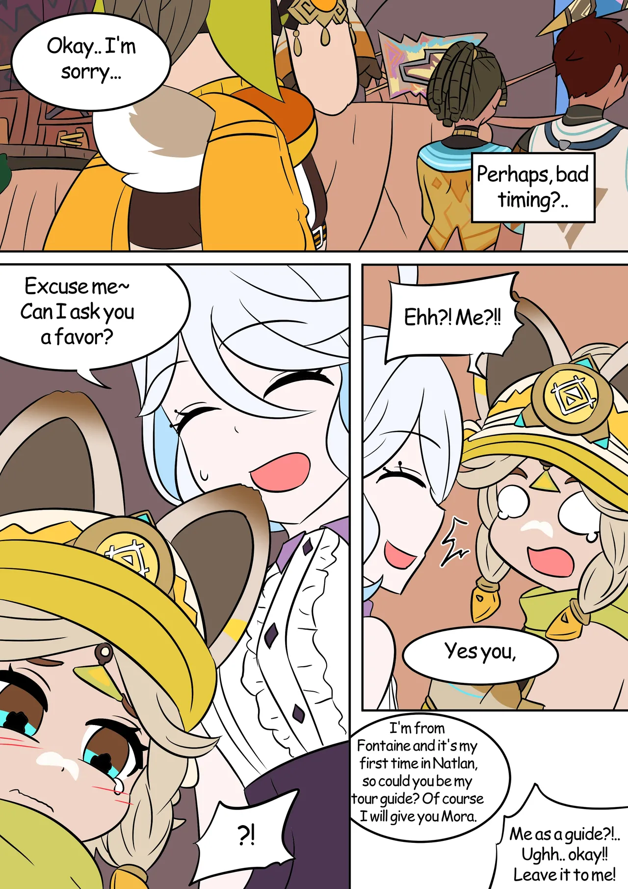 Into the Abyss page 6 full