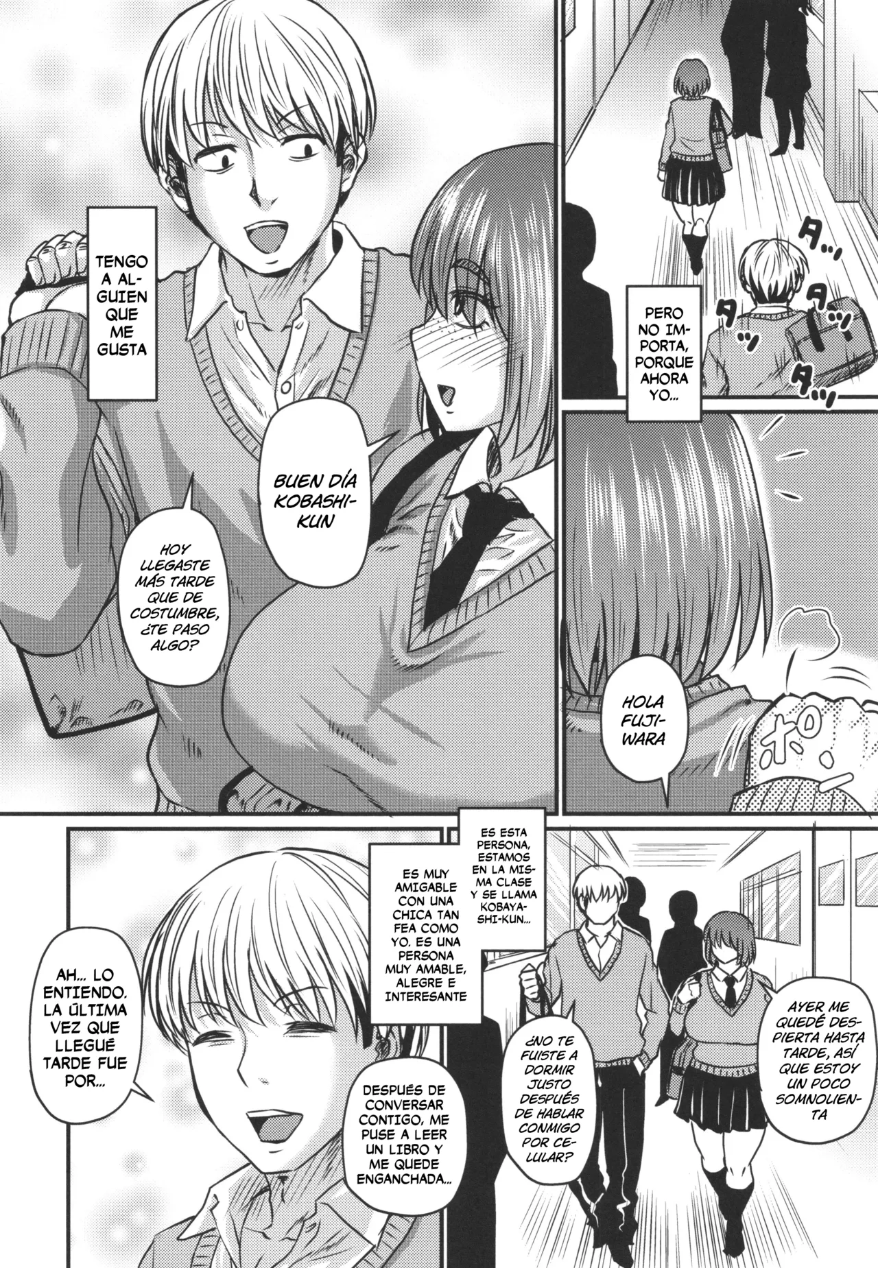 Kokuhaku no jikan｜Tiempo de confesiones page 2 full