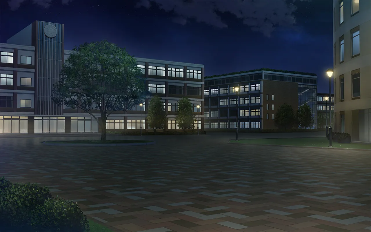 Saint Dorei Gakuen 3 Background page 2 full