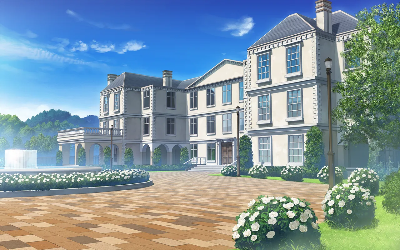 Saint Dorei Gakuen 3 Background page 3 full