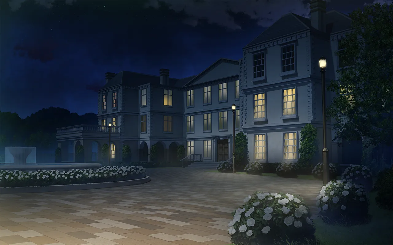 Saint Dorei Gakuen 3 Background page 4 full