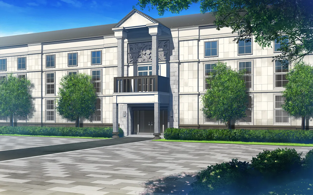 Saint Dorei Gakuen 3 Background page 7 full