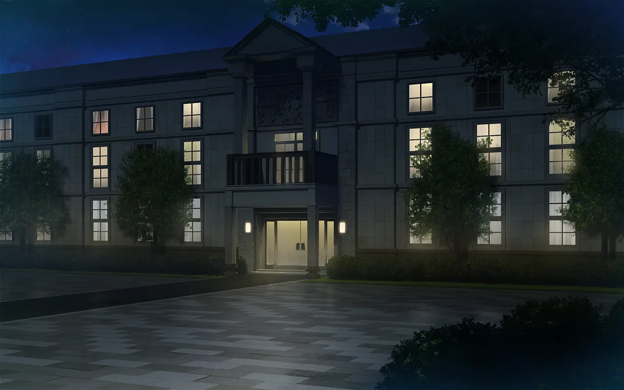 Saint Dorei Gakuen 3 Background page 8 full