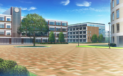 Saint Dorei Gakuen 3 Background