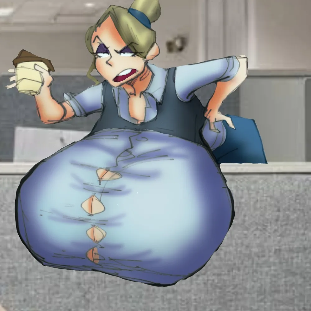 Busty character in real scenarios page 7 full