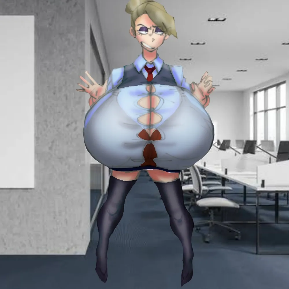 Busty character in real scenarios page 8 full