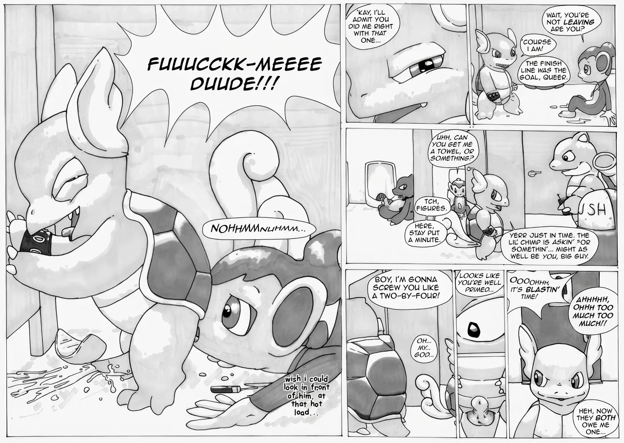 Blue crush page 6 full