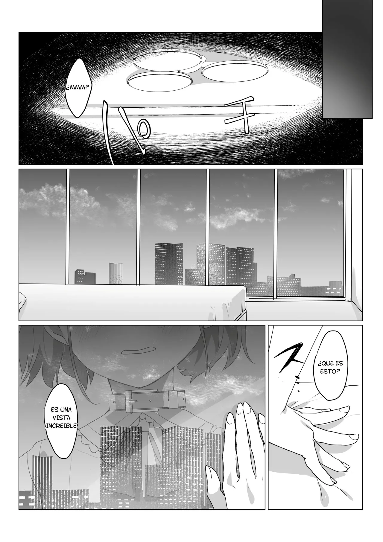 Aa, Subarashiki Nanimo Kangaenakute Yoi Jinsei | page 4 full