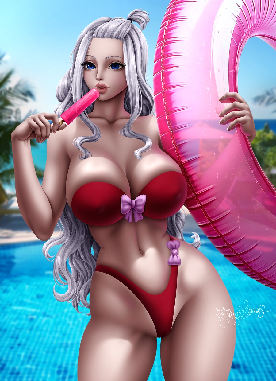 Mirajane Bikini page 1 full