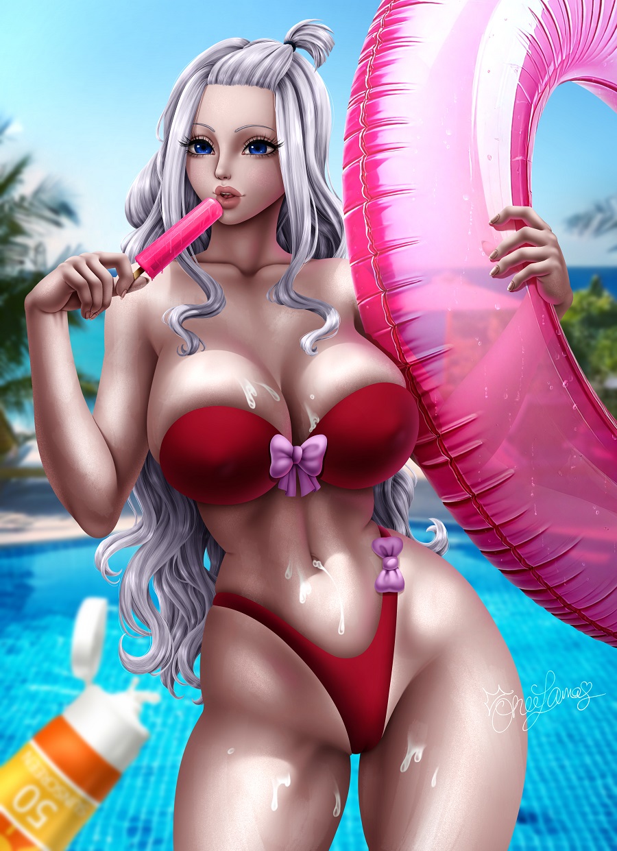 Mirajane Bikini page 2 full