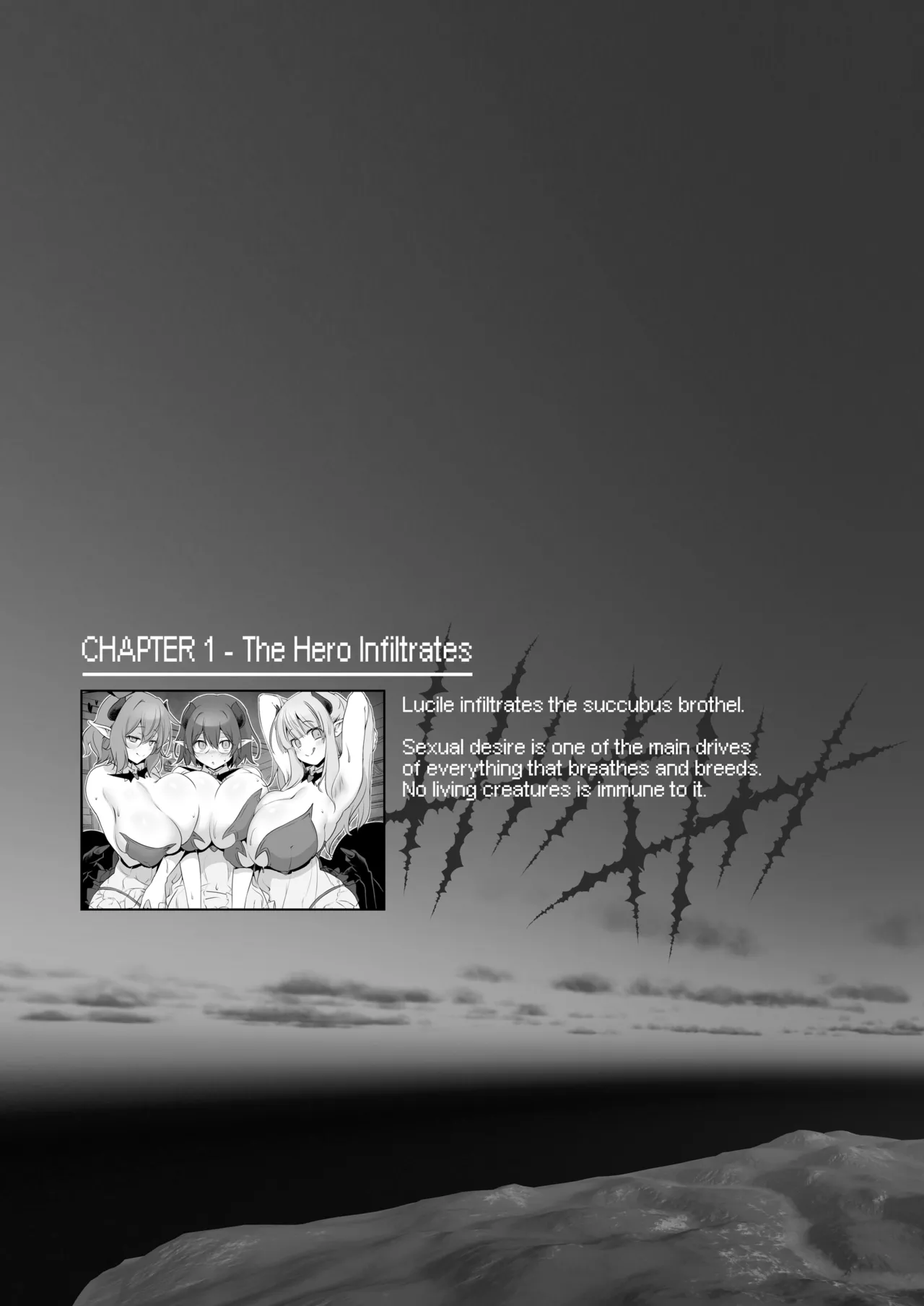 Makoto ni Zannendesuga Bouken no Sho 10 wa Kiete shimaimashita. | I'm Terribly Sorry, But The 10th Adventure Log Seems to Have Disappeared page 8 full