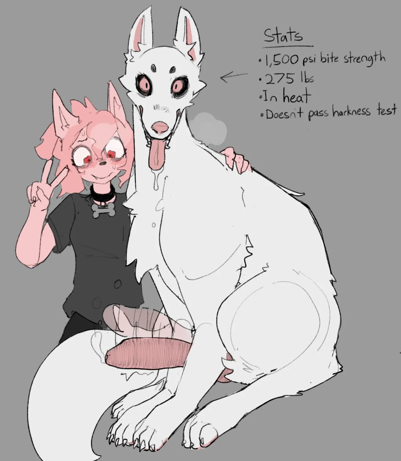 Being Friendly page 1 full