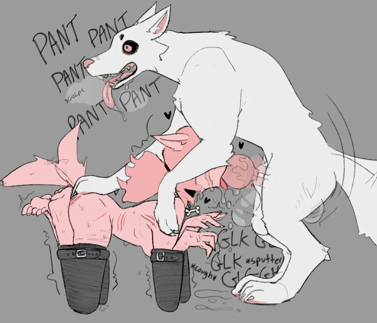 Being Friendly page 2 full