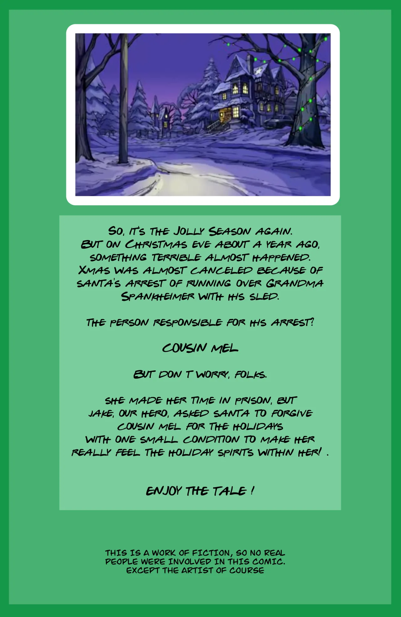 How cousin Mel became a Naughtier girl + Extras page 2 full