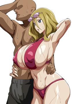 ミレイ姉貴いろいろいろ